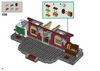 Istruzioni per la Costruzione - LEGO - 70425 - Newbury Haunted High School: Page 86