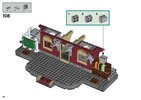 Istruzioni per la Costruzione - LEGO - 70425 - Newbury Haunted High School: Page 88