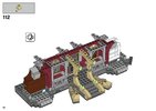 Istruzioni per la Costruzione - LEGO - 70425 - Newbury Haunted High School: Page 92