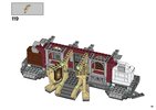 Istruzioni per la Costruzione - LEGO - 70425 - Newbury Haunted High School: Page 99