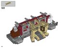 Istruzioni per la Costruzione - LEGO - 70425 - Newbury Haunted High School: Page 102