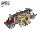 Istruzioni per la Costruzione - LEGO - 70425 - Newbury Haunted High School: Page 108