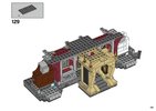 Istruzioni per la Costruzione - LEGO - 70425 - Newbury Haunted High School: Page 109