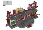 Istruzioni per la Costruzione - LEGO - 70425 - Newbury Haunted High School: Page 151