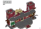 Istruzioni per la Costruzione - LEGO - 70425 - Newbury Haunted High School: Page 163