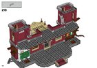 Istruzioni per la Costruzione - LEGO - 70425 - Newbury Haunted High School: Page 164