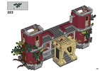 Istruzioni per la Costruzione - LEGO - 70425 - Newbury Haunted High School: Page 169