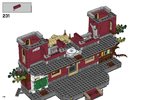 Istruzioni per la Costruzione - LEGO - 70425 - Newbury Haunted High School: Page 178