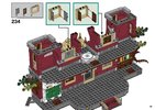 Istruzioni per la Costruzione - LEGO - 70425 - Newbury Haunted High School: Page 181