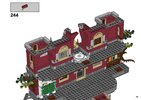 Istruzioni per la Costruzione - LEGO - 70425 - Newbury Haunted High School: Page 191