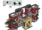 Istruzioni per la Costruzione - LEGO - 70425 - Newbury Haunted High School: Page 195