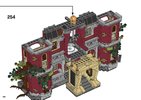 Istruzioni per la Costruzione - LEGO - 70425 - Newbury Haunted High School: Page 198