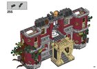 Istruzioni per la Costruzione - LEGO - 70425 - Newbury Haunted High School: Page 199