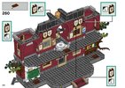 Istruzioni per la Costruzione - LEGO - 70425 - Newbury Haunted High School: Page 204