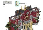 Istruzioni per la Costruzione - LEGO - 70425 - Newbury Haunted High School: Page 229