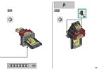 Istruzioni per la Costruzione - LEGO - 70425 - Newbury Haunted High School: Page 247