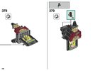 Istruzioni per la Costruzione - LEGO - 70425 - Newbury Haunted High School: Page 256