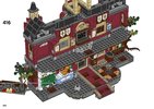 Istruzioni per la Costruzione - LEGO - 70425 - Newbury Haunted High School: Page 280