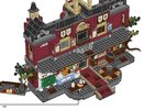 Istruzioni per la Costruzione - LEGO - 70425 - Newbury Haunted High School: Page 284