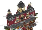 Istruzioni per la Costruzione - LEGO - 70425 - Newbury Haunted High School: Page 287