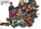 Istruzioni per la Costruzione - LEGO - 70425 - Newbury Haunted High School: Page 292