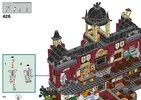 Istruzioni per la Costruzione - LEGO - 70425 - Newbury Haunted High School: Page 294