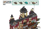 Istruzioni per la Costruzione - LEGO - 70425 - Newbury Haunted High School: Page 299