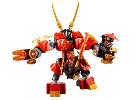 70500 - Kai's Fire Mech