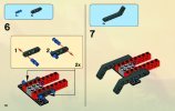 Istruzioni per la Costruzione - LEGO - 70501 - Warrior Bike: Page 10