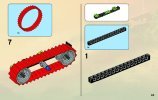 Istruzioni per la Costruzione - LEGO - 70501 - Warrior Bike: Page 43