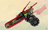 Istruzioni per la Costruzione - LEGO - 70501 - Warrior Bike: Page 55