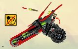 Istruzioni per la Costruzione - LEGO - 70501 - Warrior Bike: Page 56