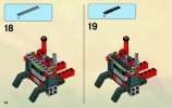 Istruzioni per la Costruzione - LEGO - 70501 - Warrior Bike: Page 20