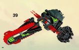 Istruzioni per la Costruzione - LEGO - 70501 - Warrior Bike: Page 50