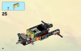 Istruzioni per la Costruzione - LEGO - NINJAGO - 70502 - La trivellatrice di Cole: Page 26