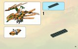 Istruzioni per la Costruzione - LEGO - NINJAGO - 70503 - Il Dragone d'oro: Page 13