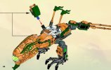 Istruzioni per la Costruzione - LEGO - NINJAGO - 70503 - Il Dragone d'oro: Page 48