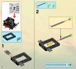 Istruzioni per la Costruzione - LEGO - NINJAGO - 70504 - Garmatron: Page 2