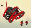 Istruzioni per la Costruzione - LEGO - NINJAGO - 70504 - Garmatron: Page 64