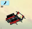 Istruzioni per la Costruzione - LEGO - NINJAGO - 70504 - Garmatron: Page 22