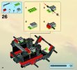 Istruzioni per la Costruzione - LEGO - NINJAGO - 70504 - Garmatron: Page 28