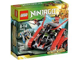 LEGO - NINJAGO - 70504 - Garmatron