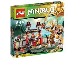 LEGO - NINJAGO - 70505 - Il Tempio della Luce