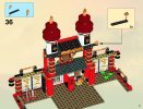 Istruzioni per la Costruzione - LEGO - NINJAGO - 70505 - Il Tempio della Luce: Page 51