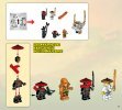 Istruzioni per la Costruzione - LEGO - NINJAGO - 70505 - Il Tempio della Luce: Page 3