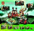 Istruzioni per la Costruzione - LEGO - NINJAGO - 70505 - Il Tempio della Luce: Page 45