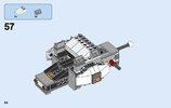 Istruzioni per la Costruzione - LEGO - NINJAGO - 70588 - Tumbler di titanio Ninja: Page 56