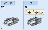 Istruzioni per la Costruzione - LEGO - NINJAGO - 70588 - Tumbler di titanio Ninja: Page 6