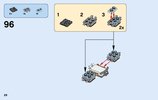 Istruzioni per la Costruzione - LEGO - NINJAGO - 70588 - Tumbler di titanio Ninja: Page 26