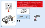 Istruzioni per la Costruzione - LEGO - NINJAGO - 70588 - Tumbler di titanio Ninja: Page 2